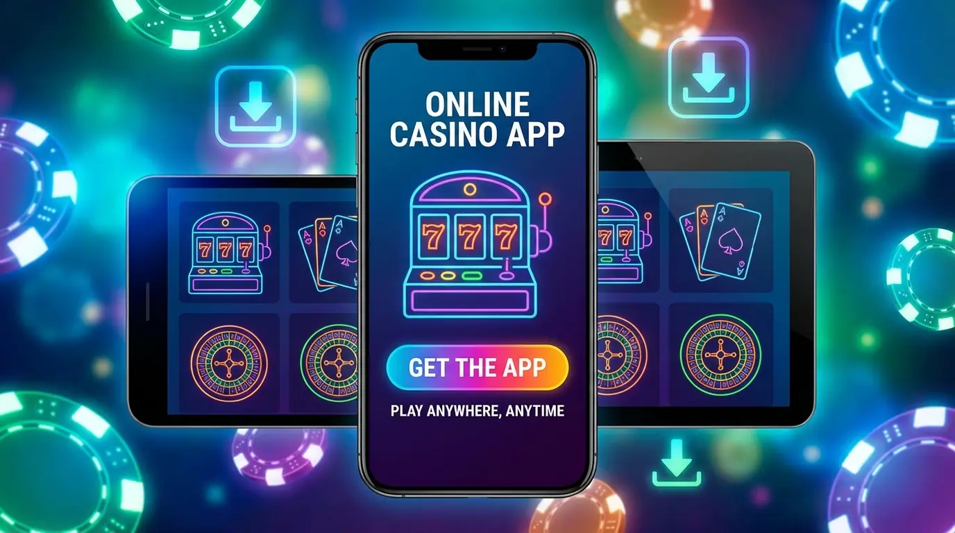 App Megarush casino