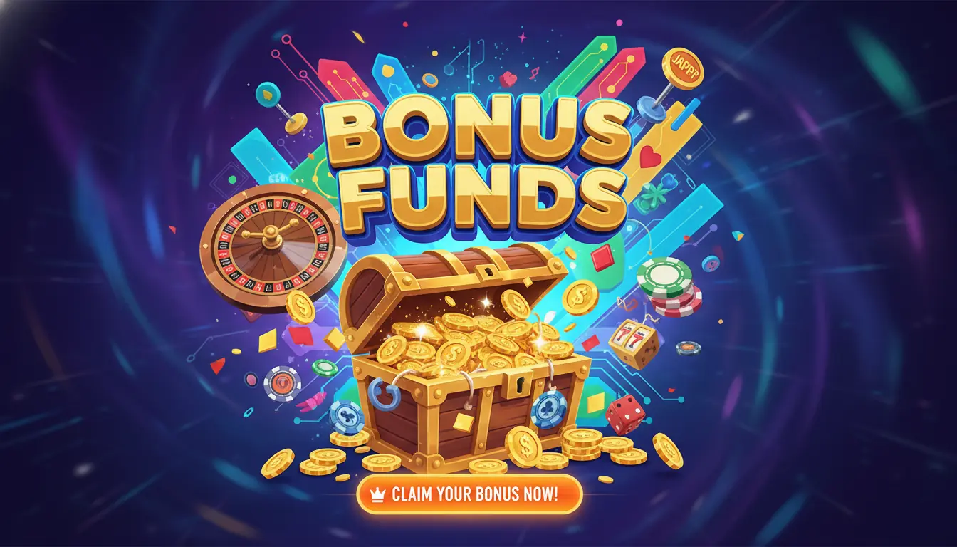 Bonusmidler Megarush casino