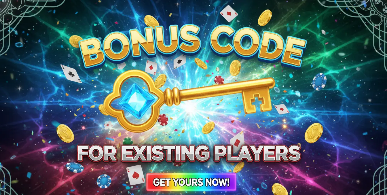 Eksisterende spillere Megarush casino