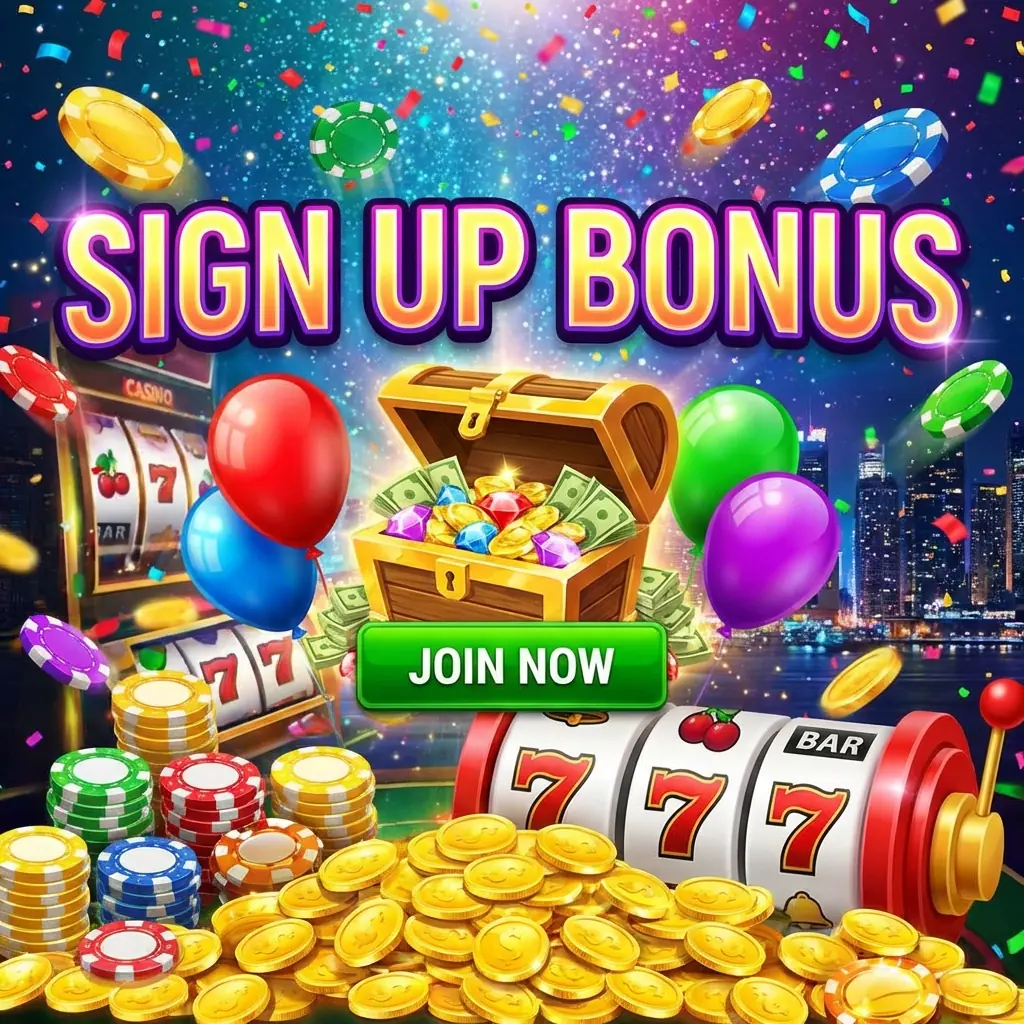 Registreringsbonus Megarush casino