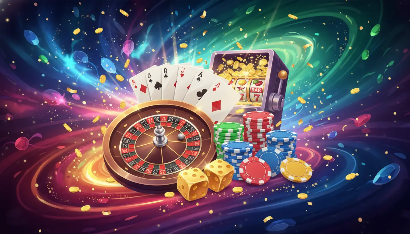 Eier av Megarush casino