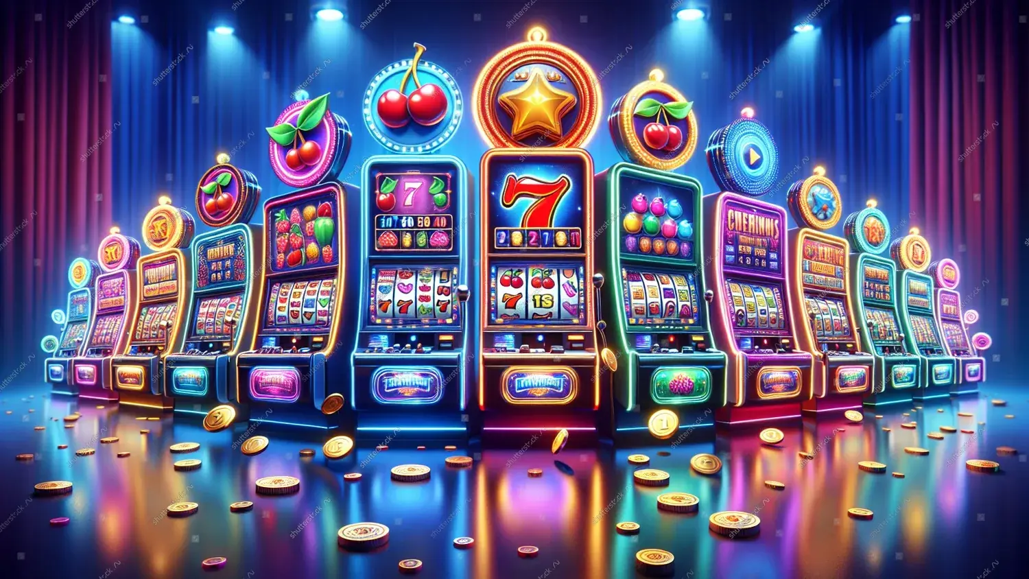 Spill Megarush casino