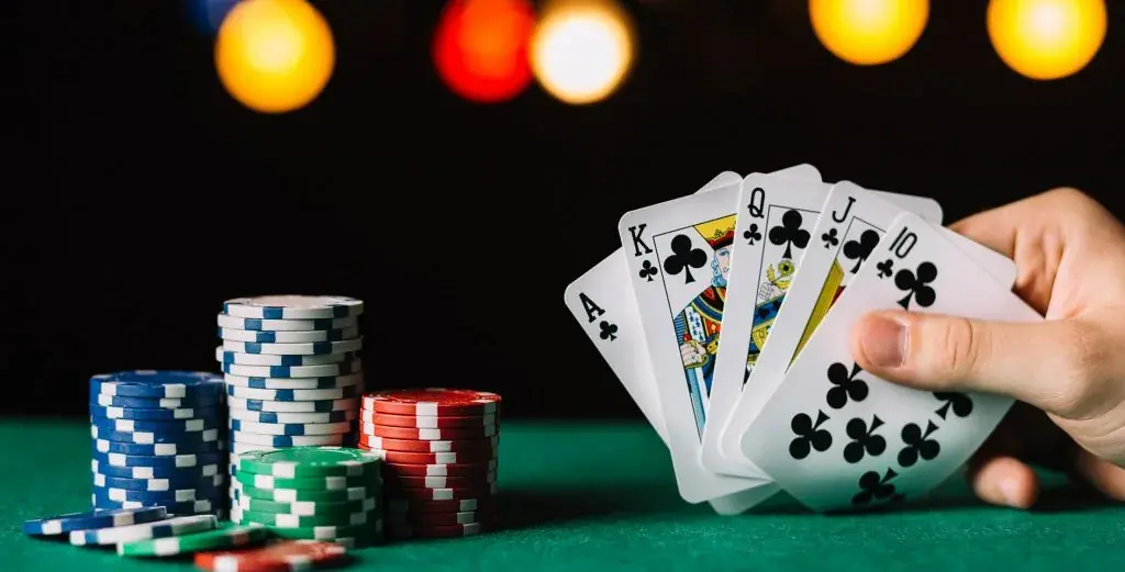 Poker Megarush casino