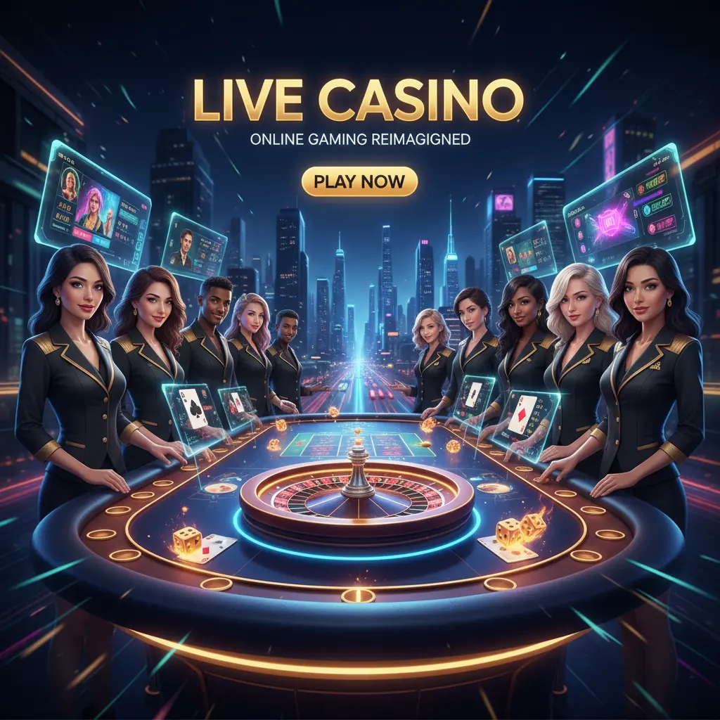Live casino Megarush casino