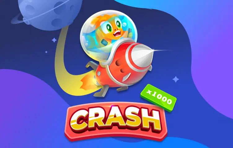 Crash games Megarush casino